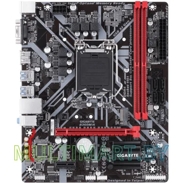 Материнская плата Gigabyte B360M H